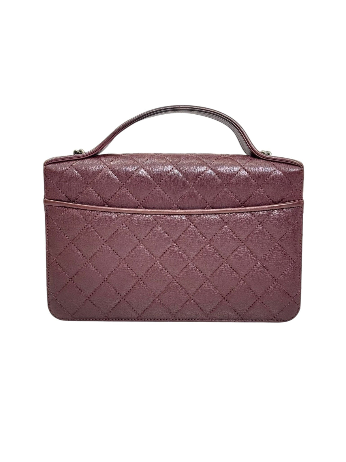 Chanel Top Handle Chain Bag 23358004
