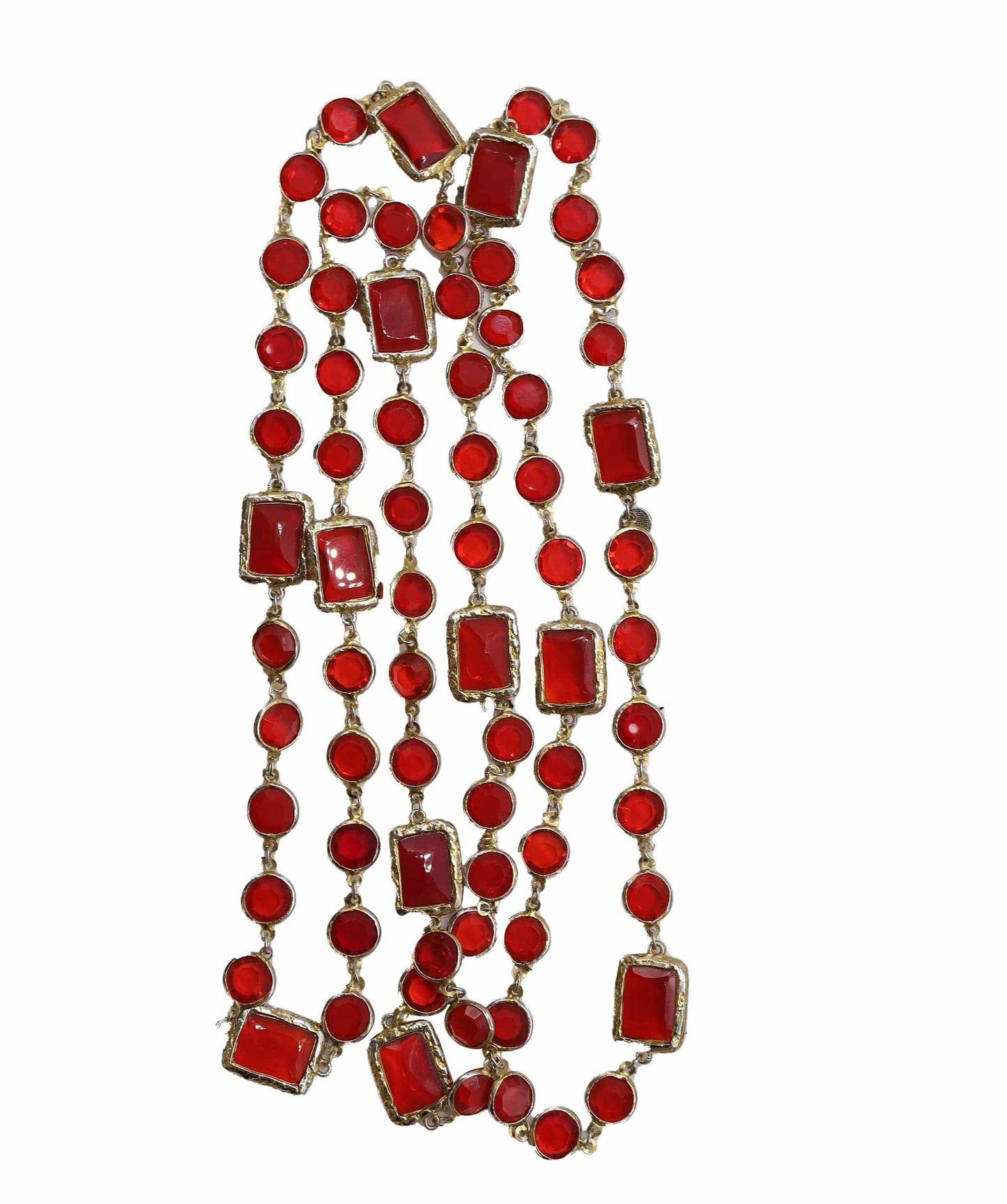 Chanel 1981 Chicklet Red - DXBS2517