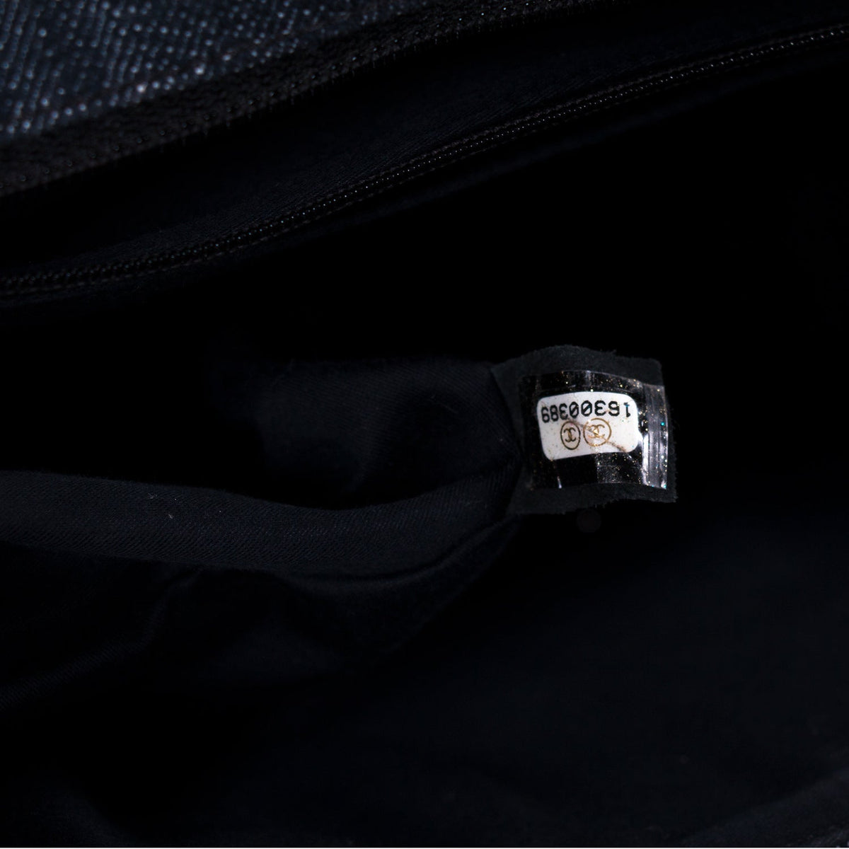 Chanel Patchwork Jumbo Single Flap Bag