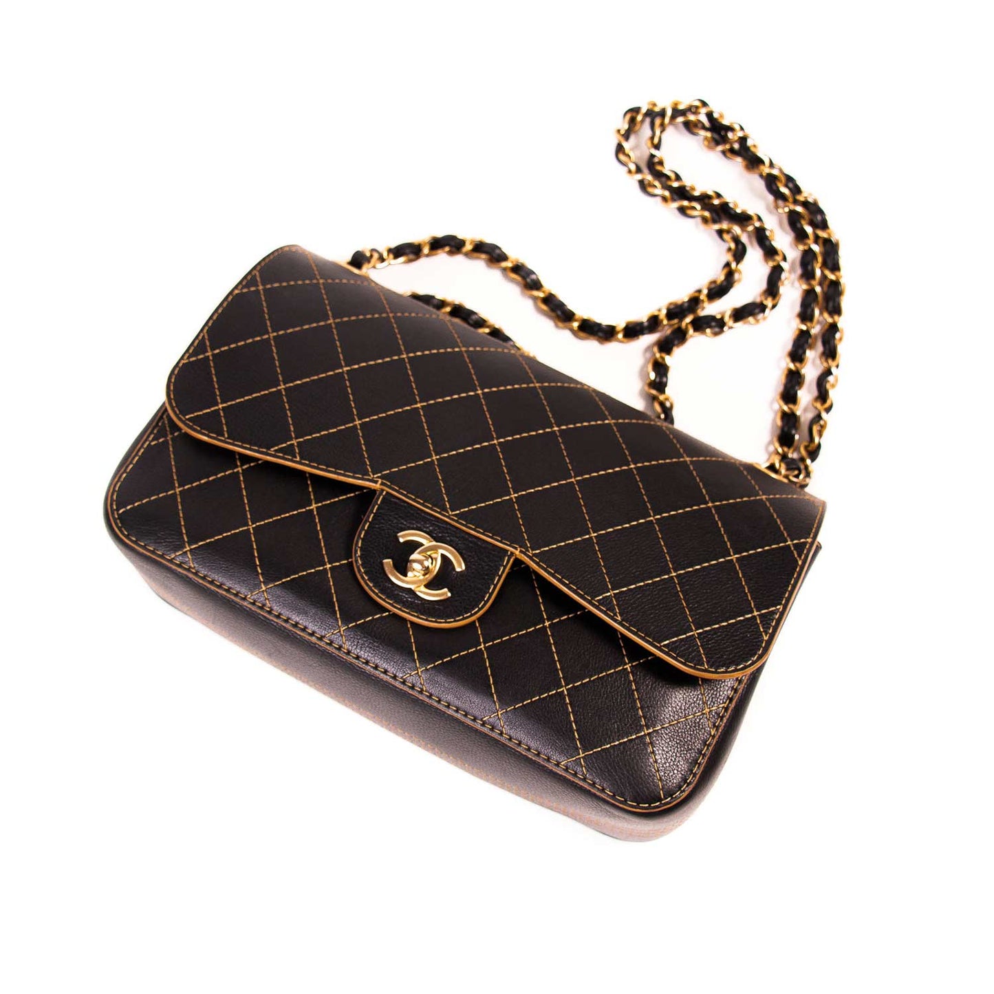 Chanel Classic Jumbo Double Flap Bag