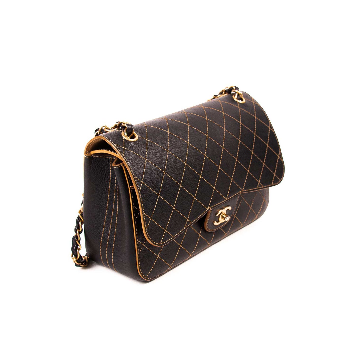 Chanel Classic Jumbo Double Flap Bag