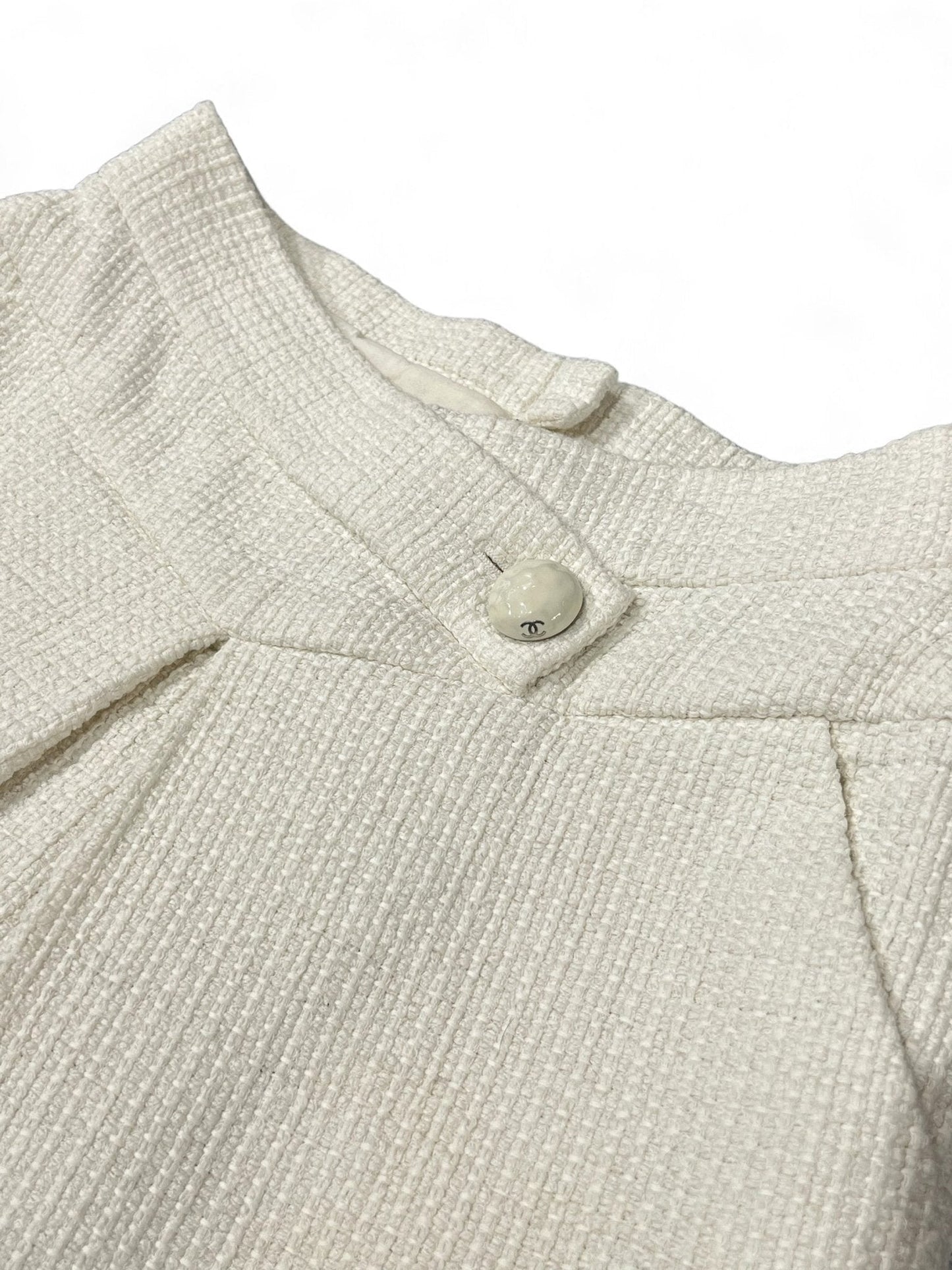 Chanel - Jupe Tweed T40