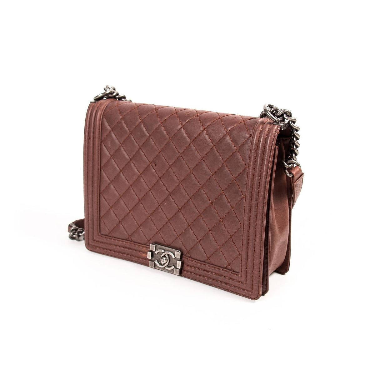 Chanel Large Boy Bag