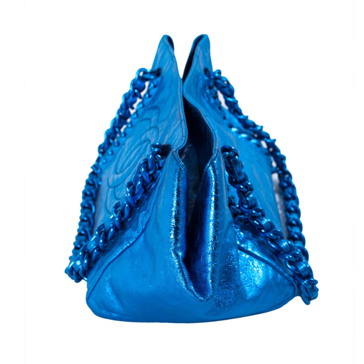 Chanel Modern Chain E/W Tote