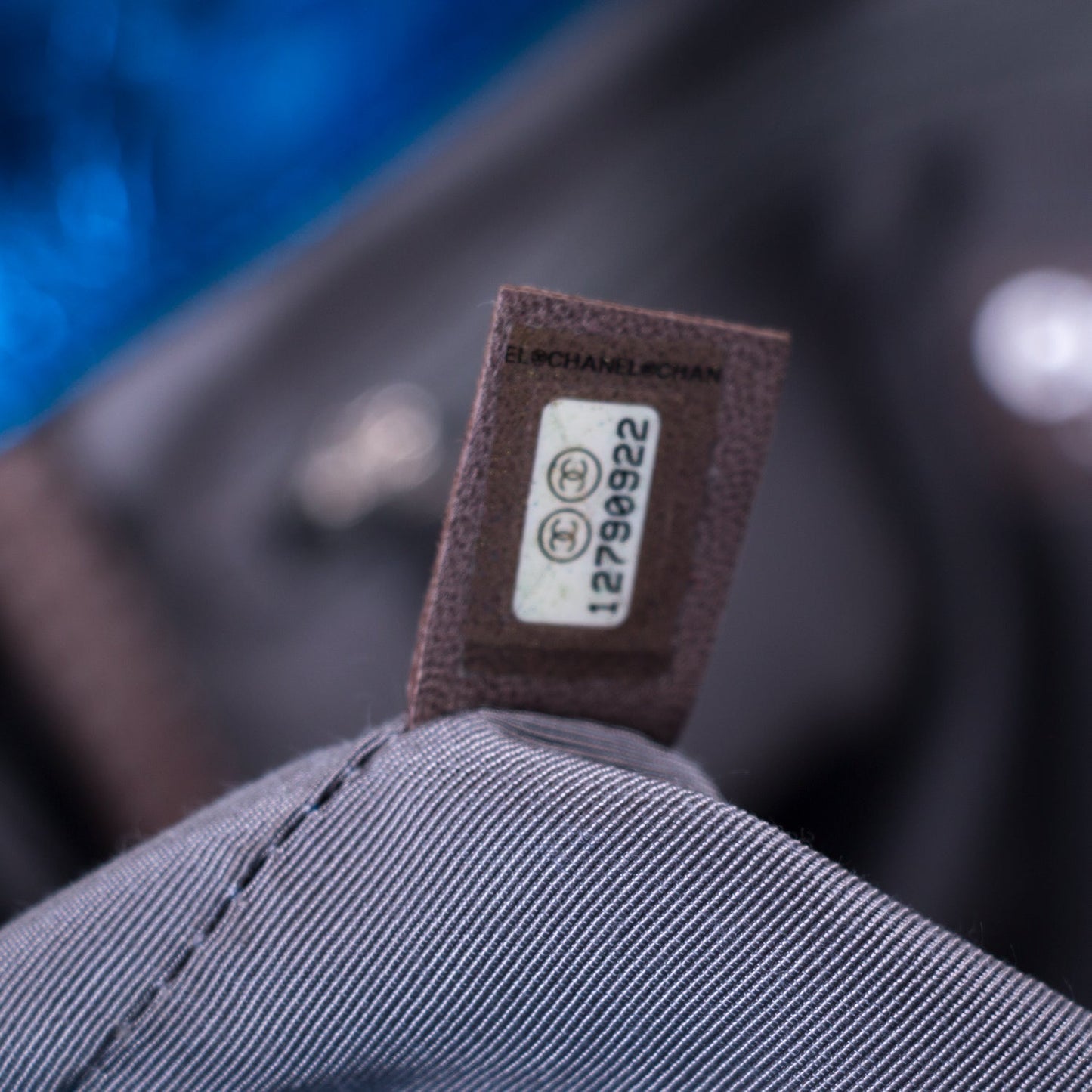 Chanel Modern Chain E/W Tote