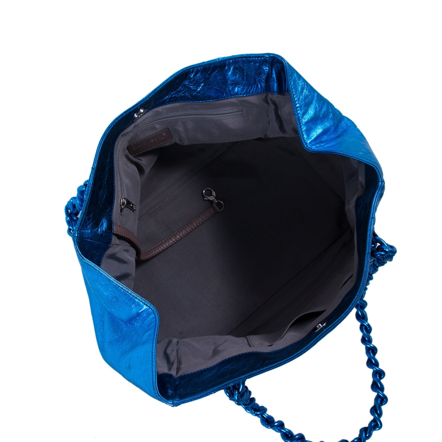 Chanel Modern Chain E/W Tote