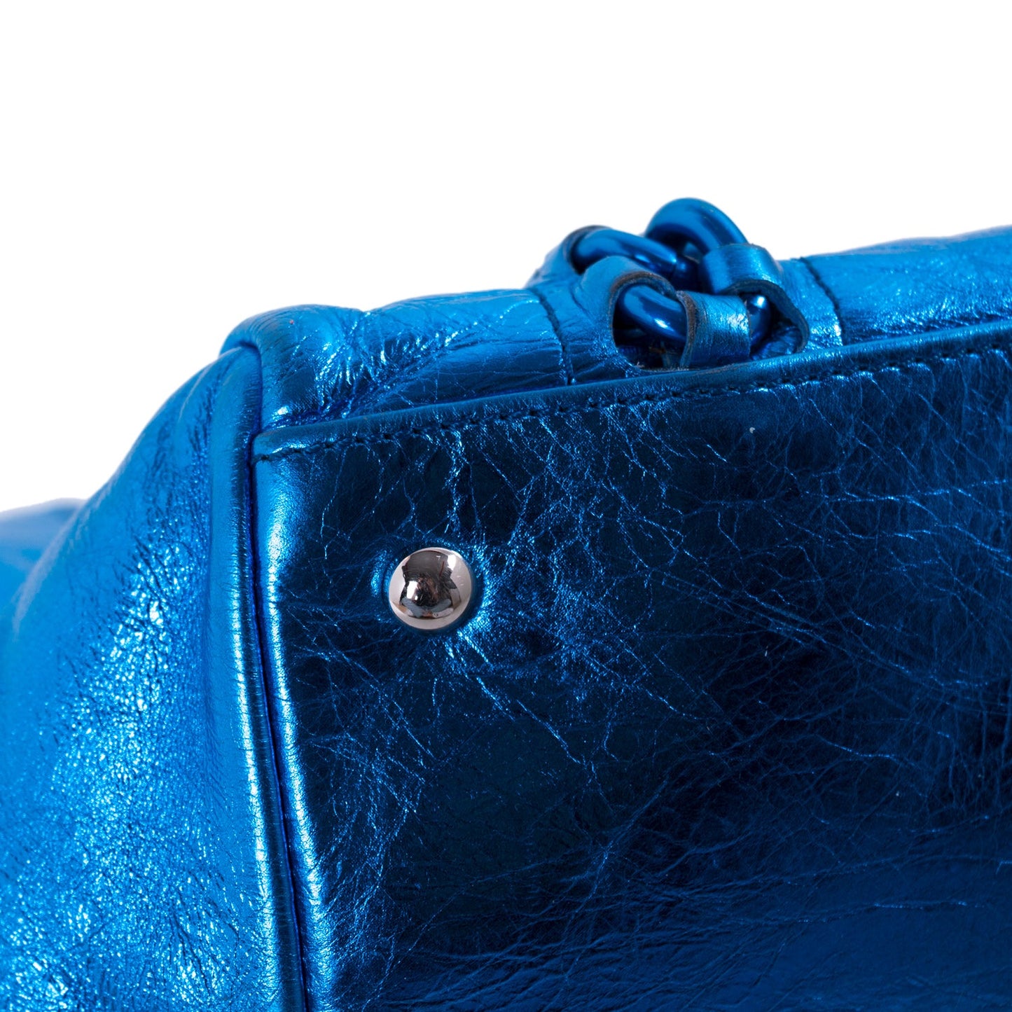 Chanel Modern Chain E/W Tote