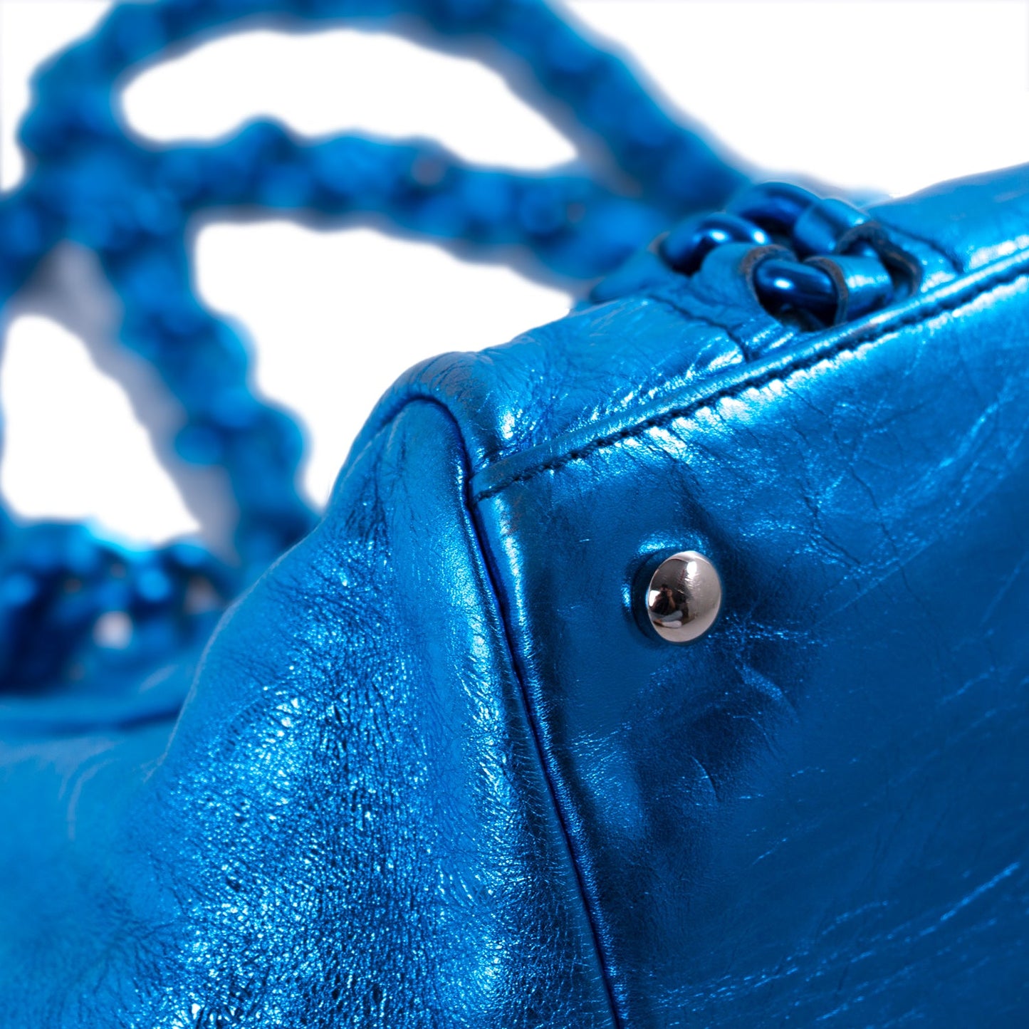 Chanel Modern Chain E/W Tote