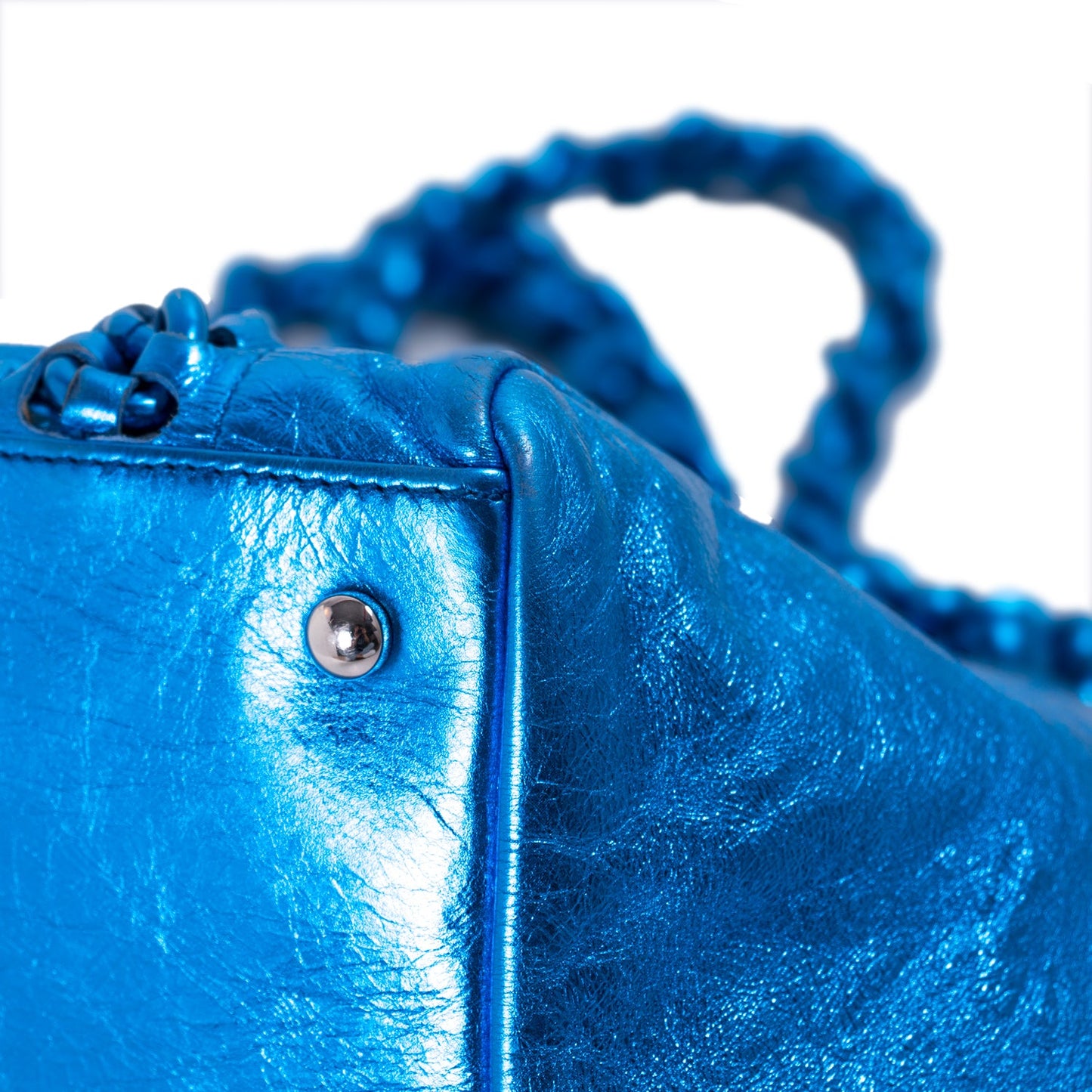 Chanel Modern Chain E/W Tote