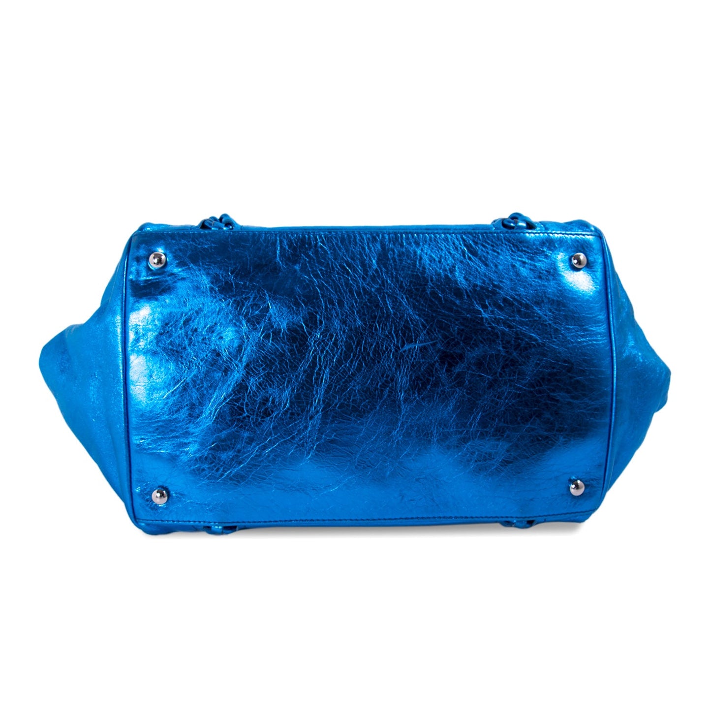 Chanel Modern Chain E/W Tote