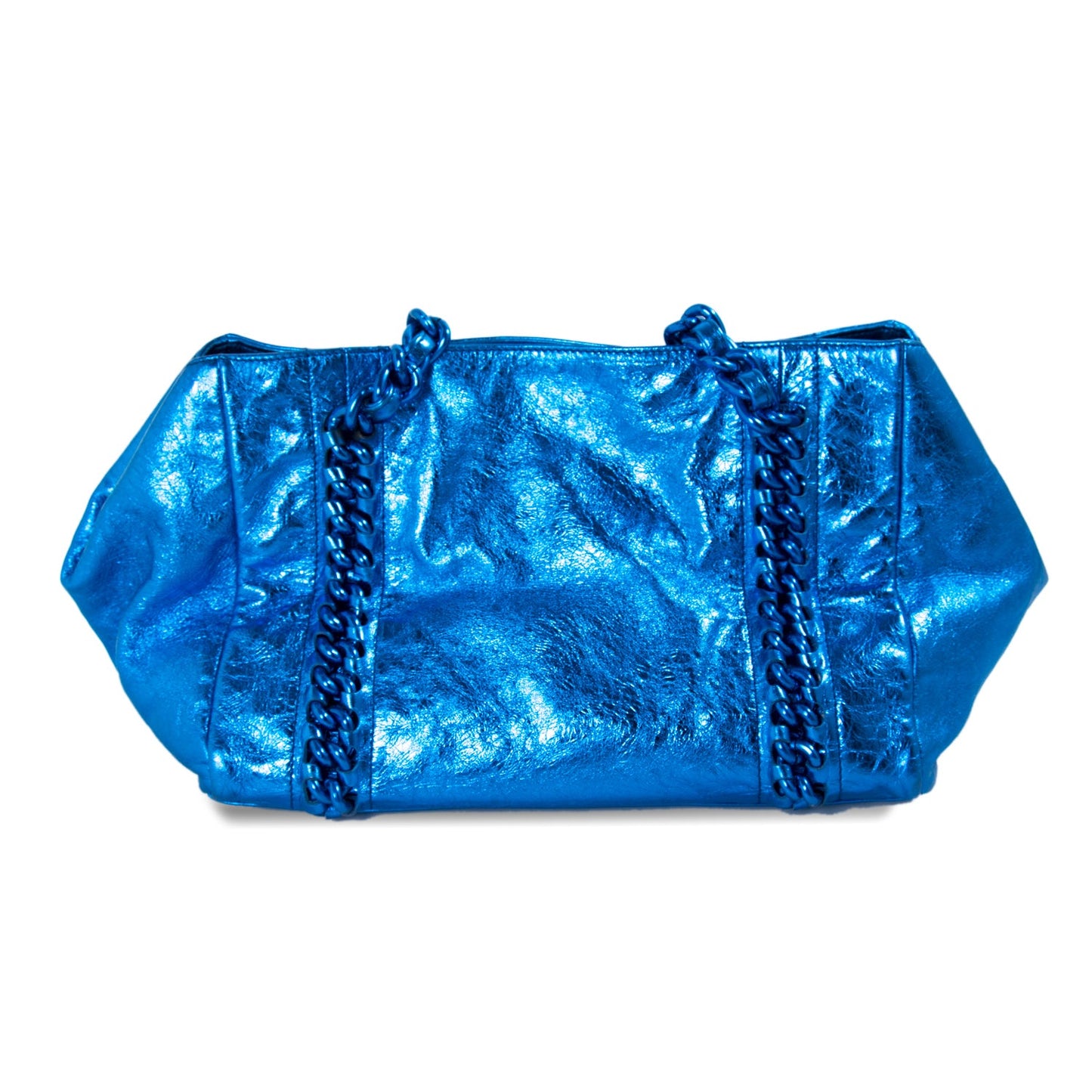 Chanel Modern Chain E/W Tote