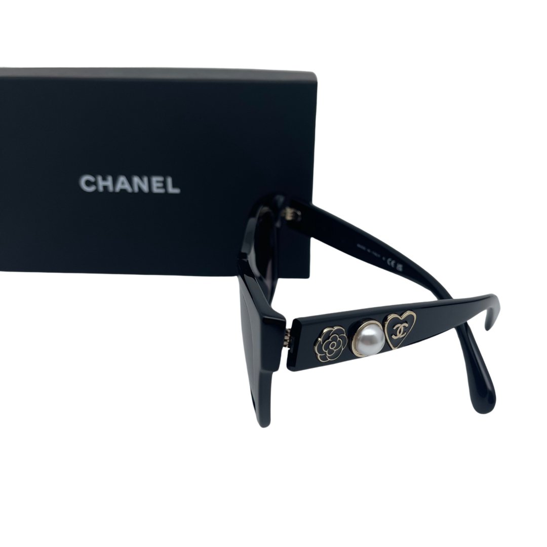Chanel - Lunette de soleil