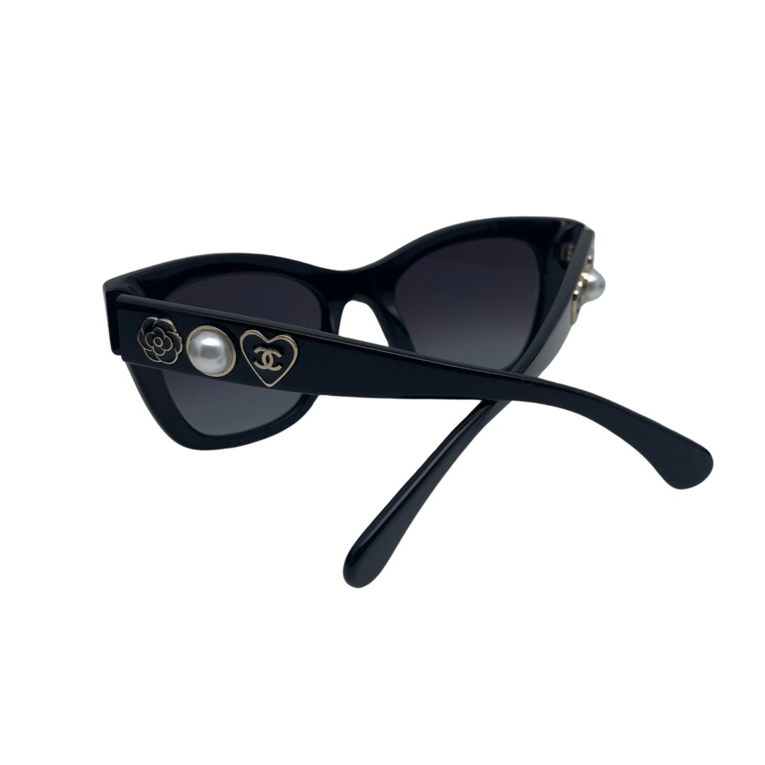 Chanel - Lunette de soleil