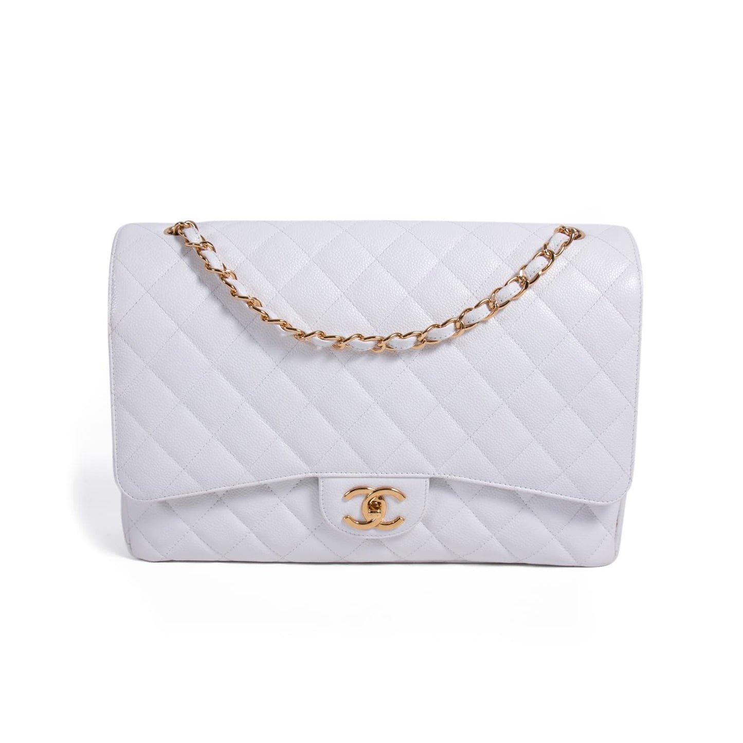 Chanel Classic Maxi Double Flap Bag