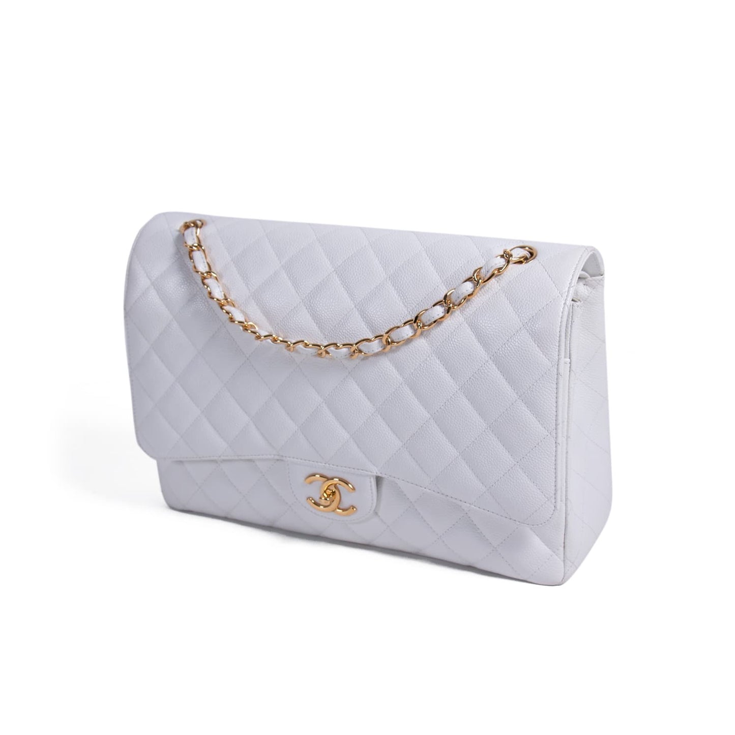 Chanel Classic Maxi Double Flap Bag