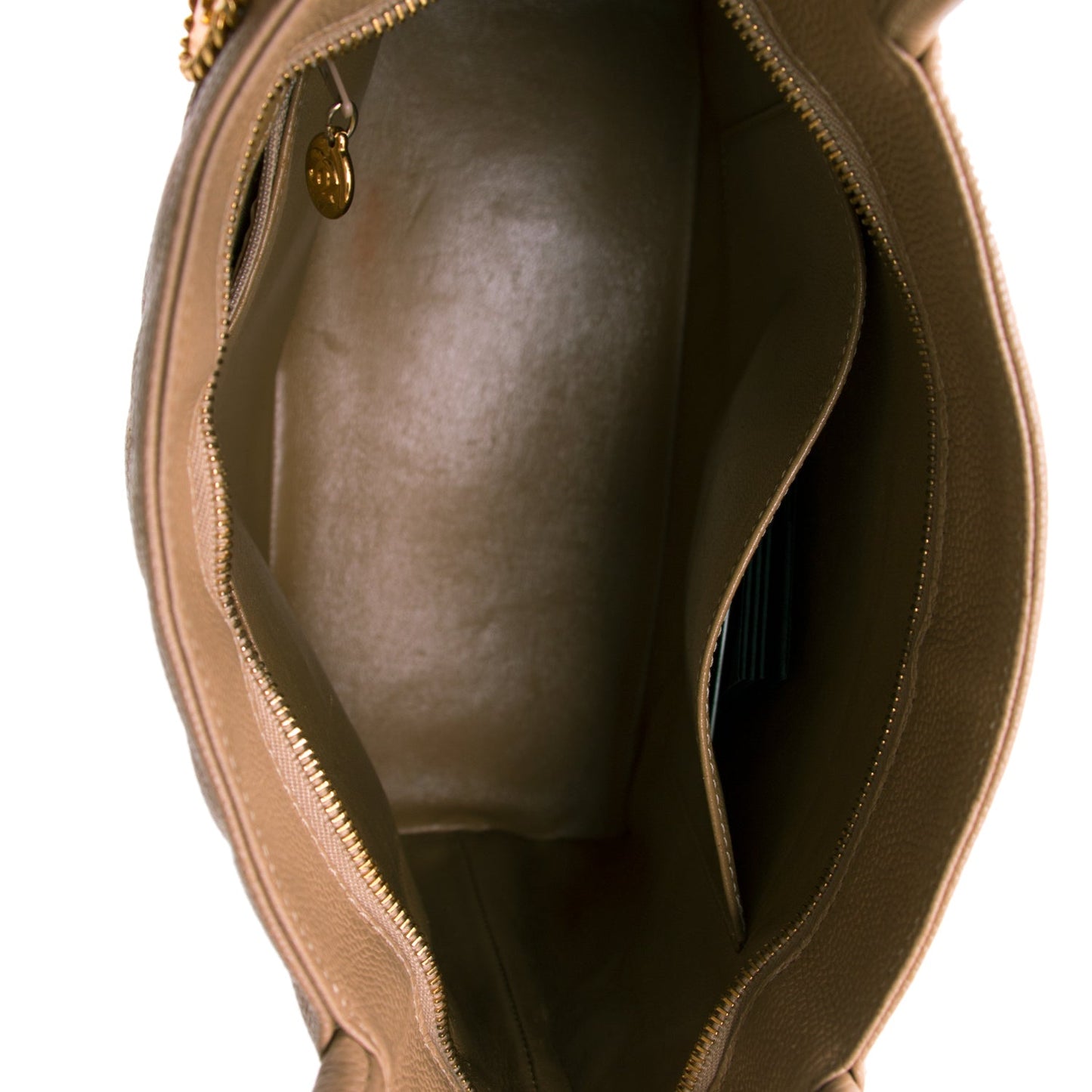 Chanel Medallion Tote Bag