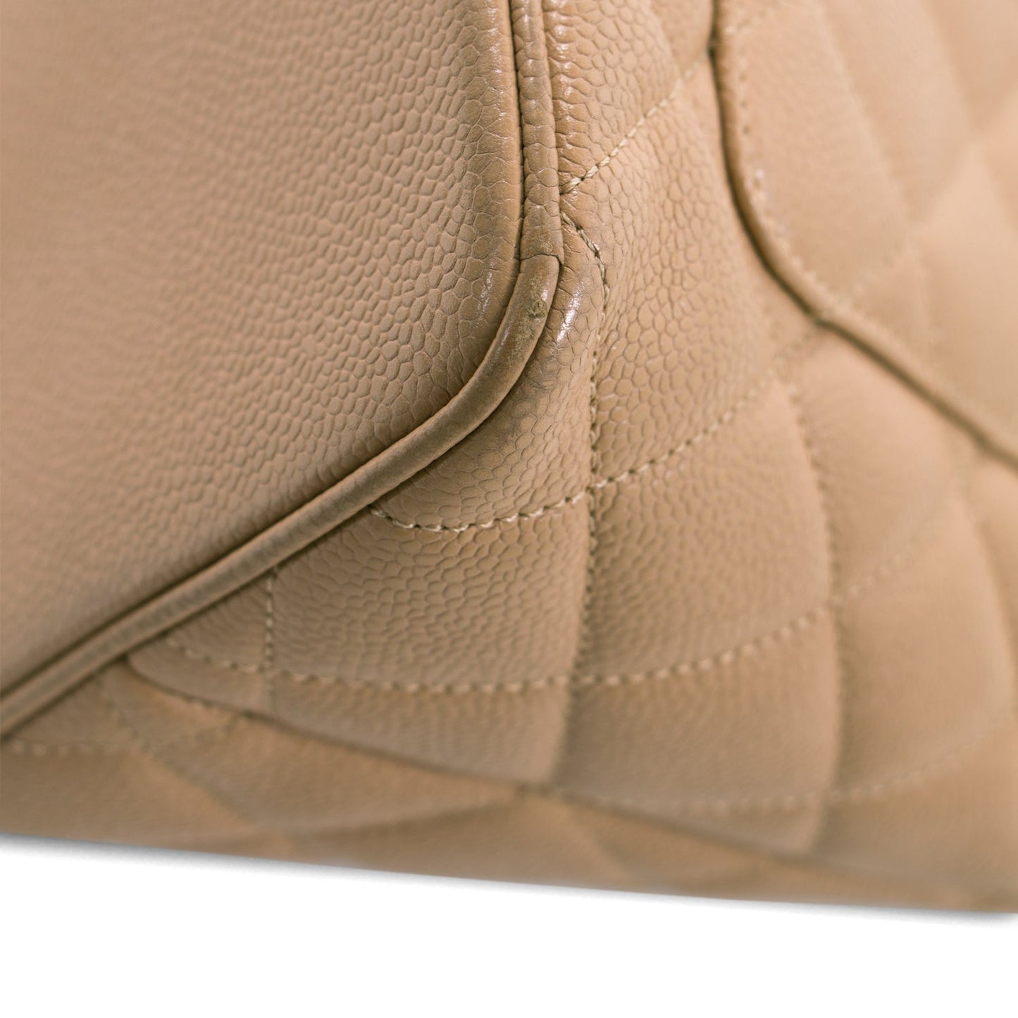 Chanel Medallion Tote Bag