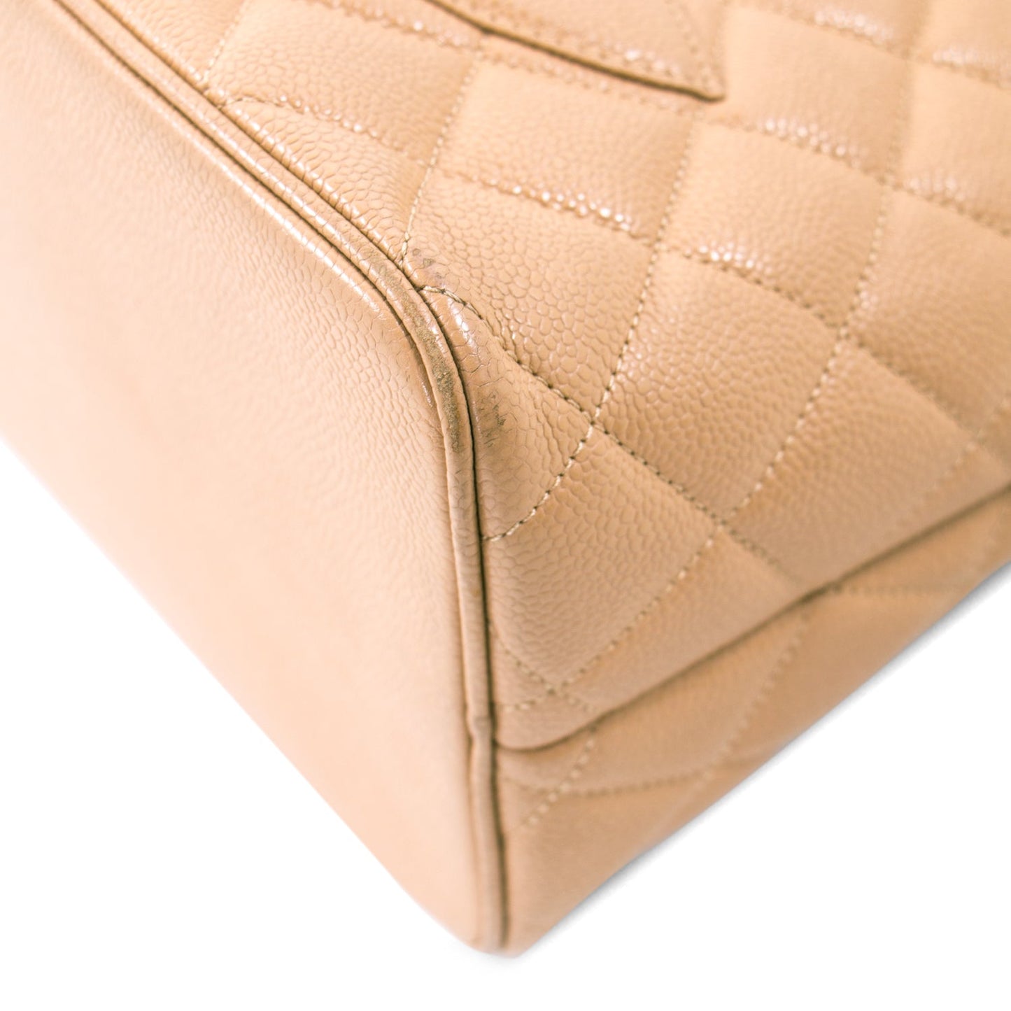 Chanel Medallion Tote Bag