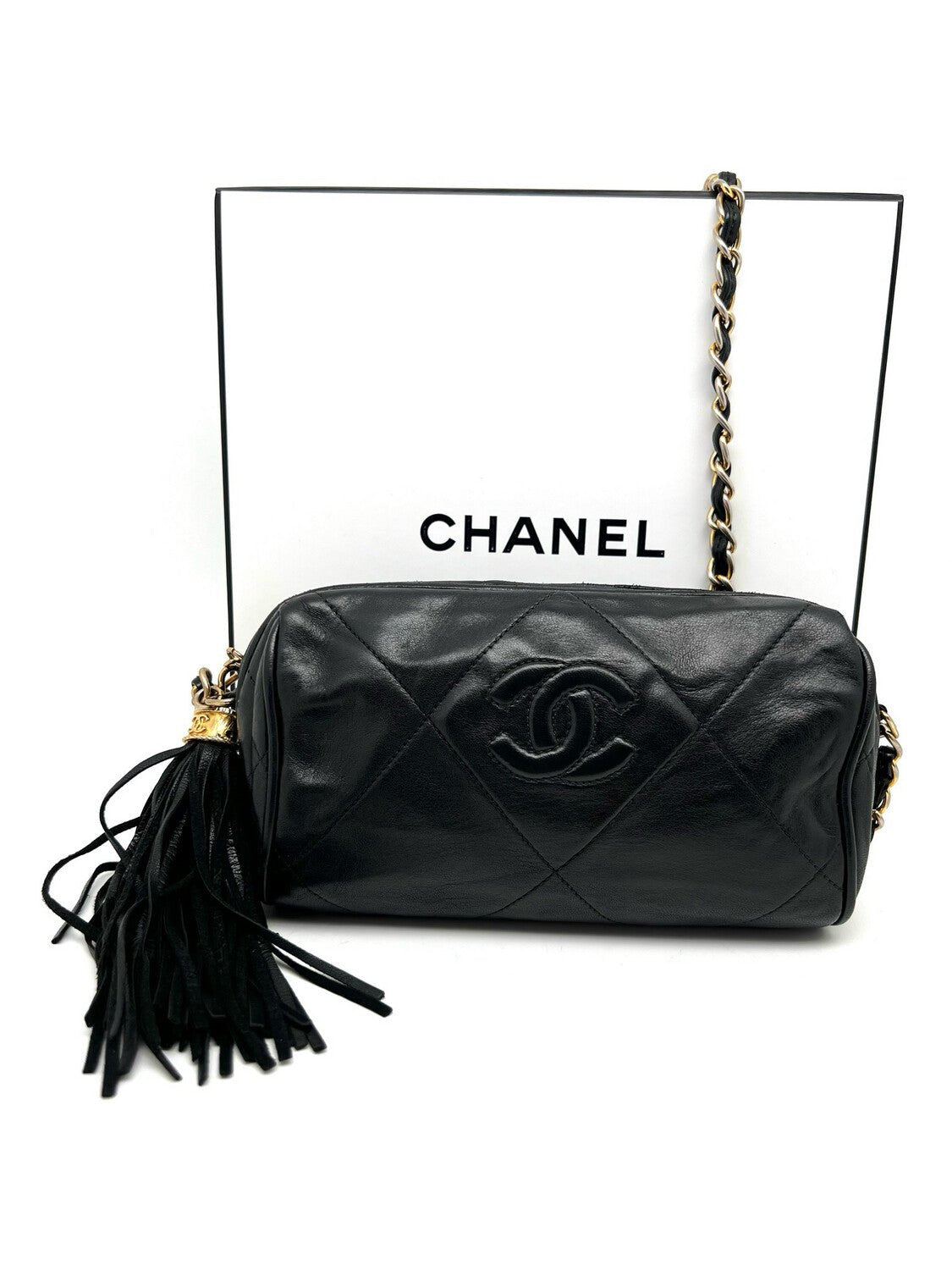 Chanel - Sac Mini Caméra