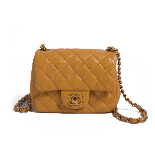 Chanel Classic Mini Square Flap Bag