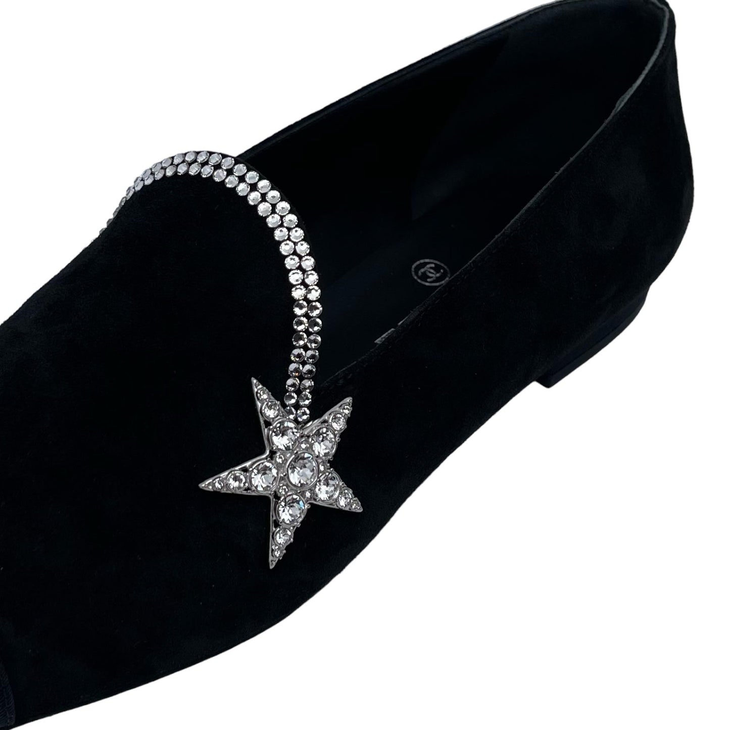Chanel - Mocassins T39C