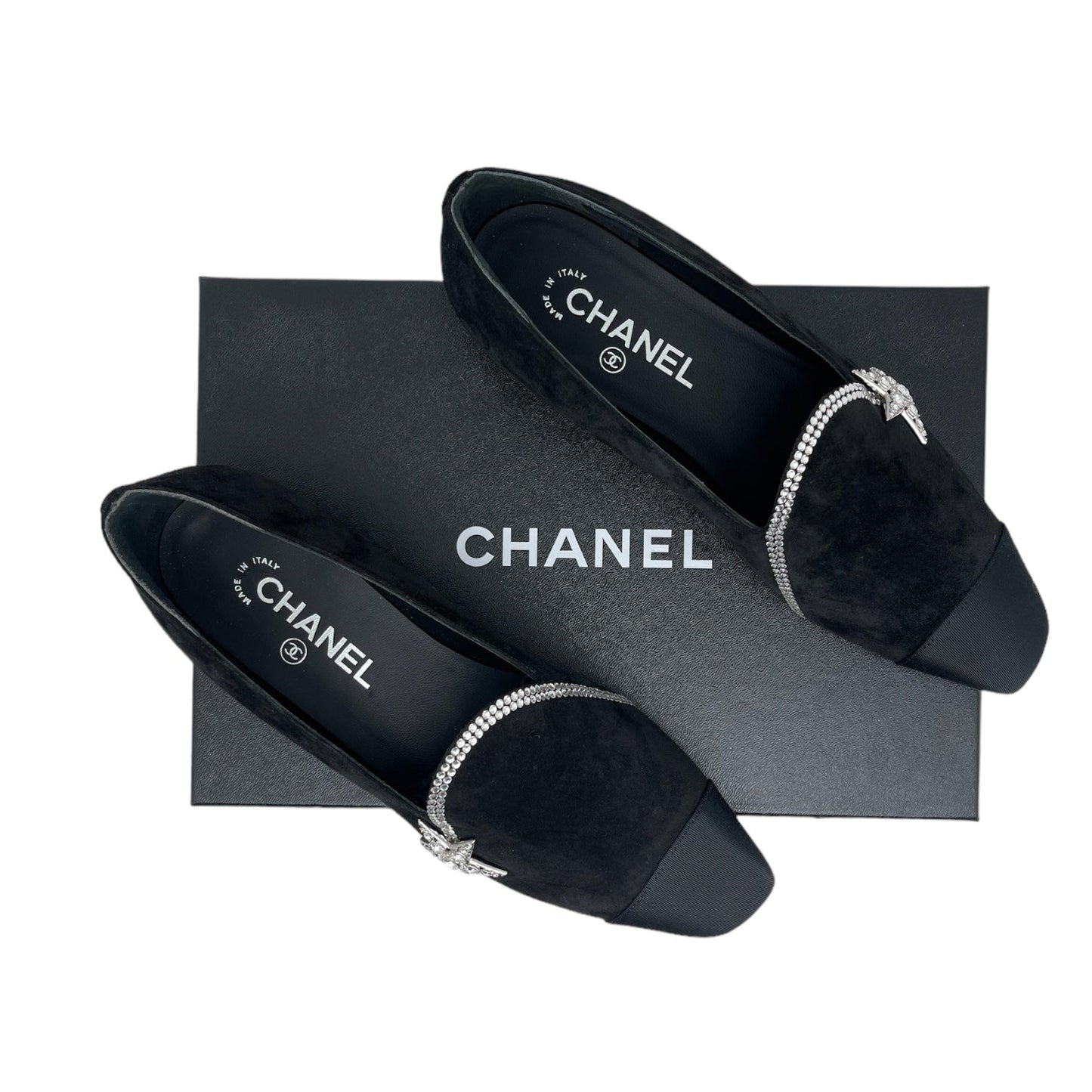 Chanel - Mocassins T39C