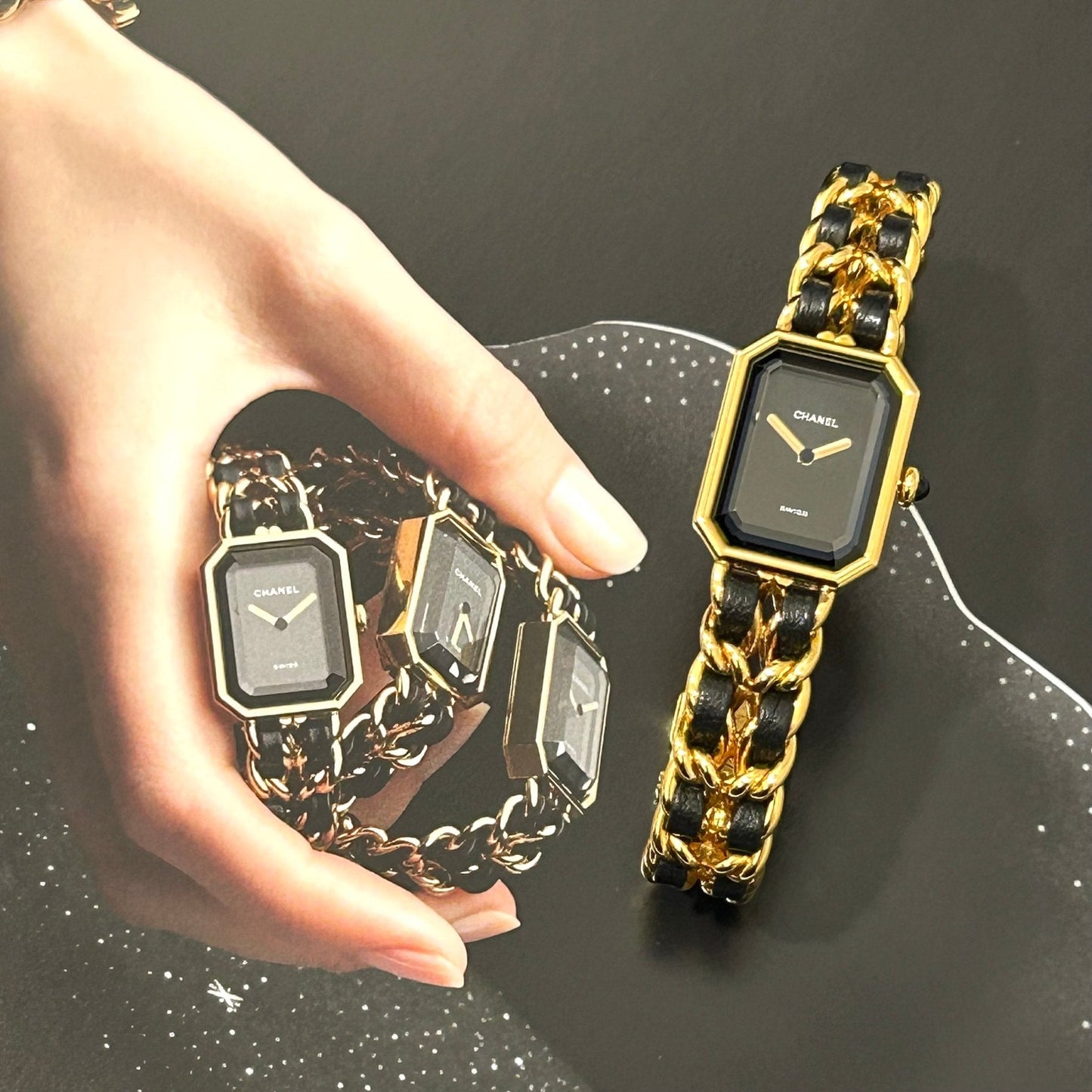 Chanel - Montre Première
