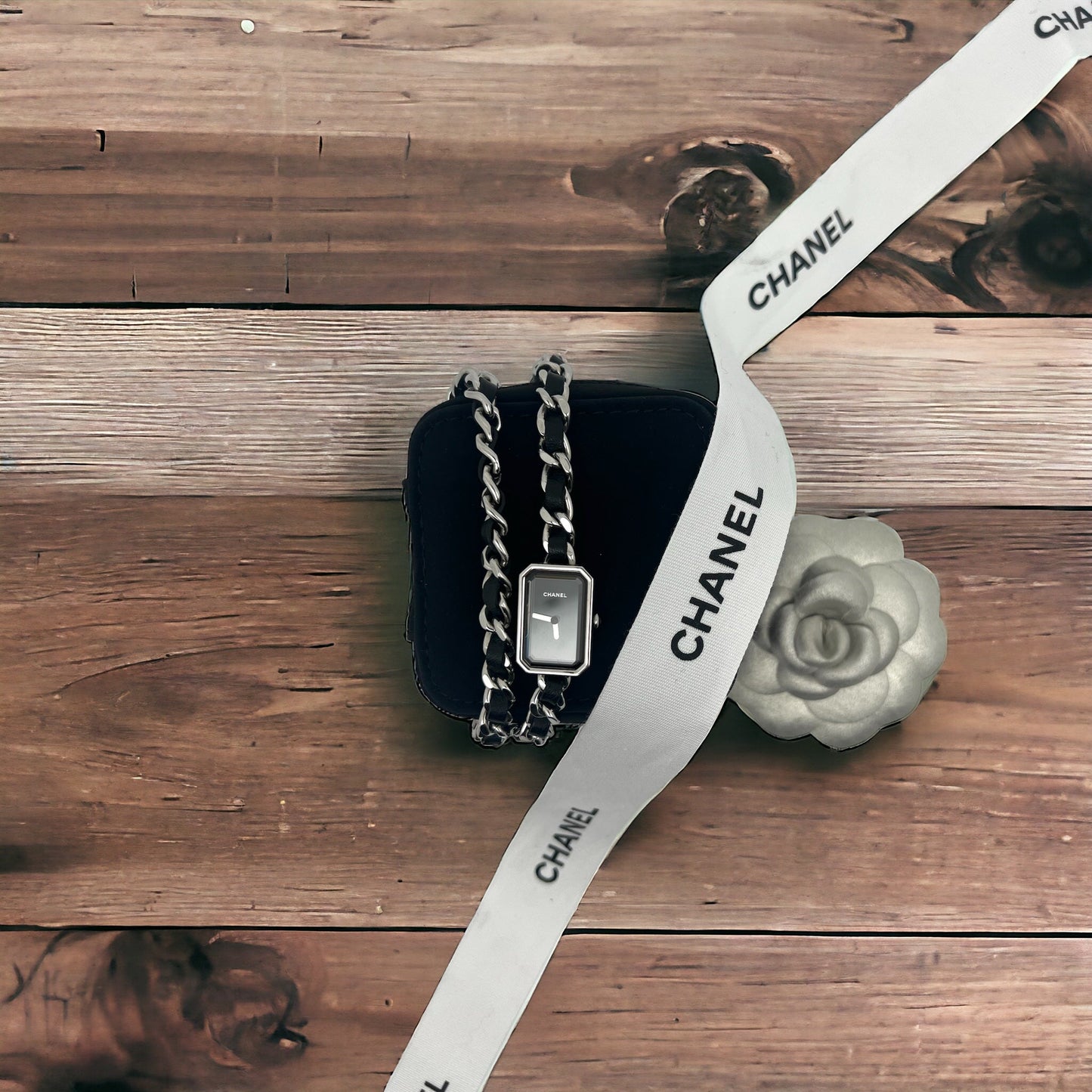 Chanel - Montre Première Rock