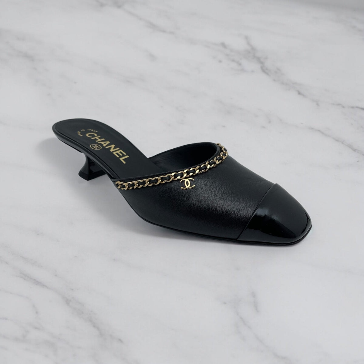 Chanel Mules 36,5