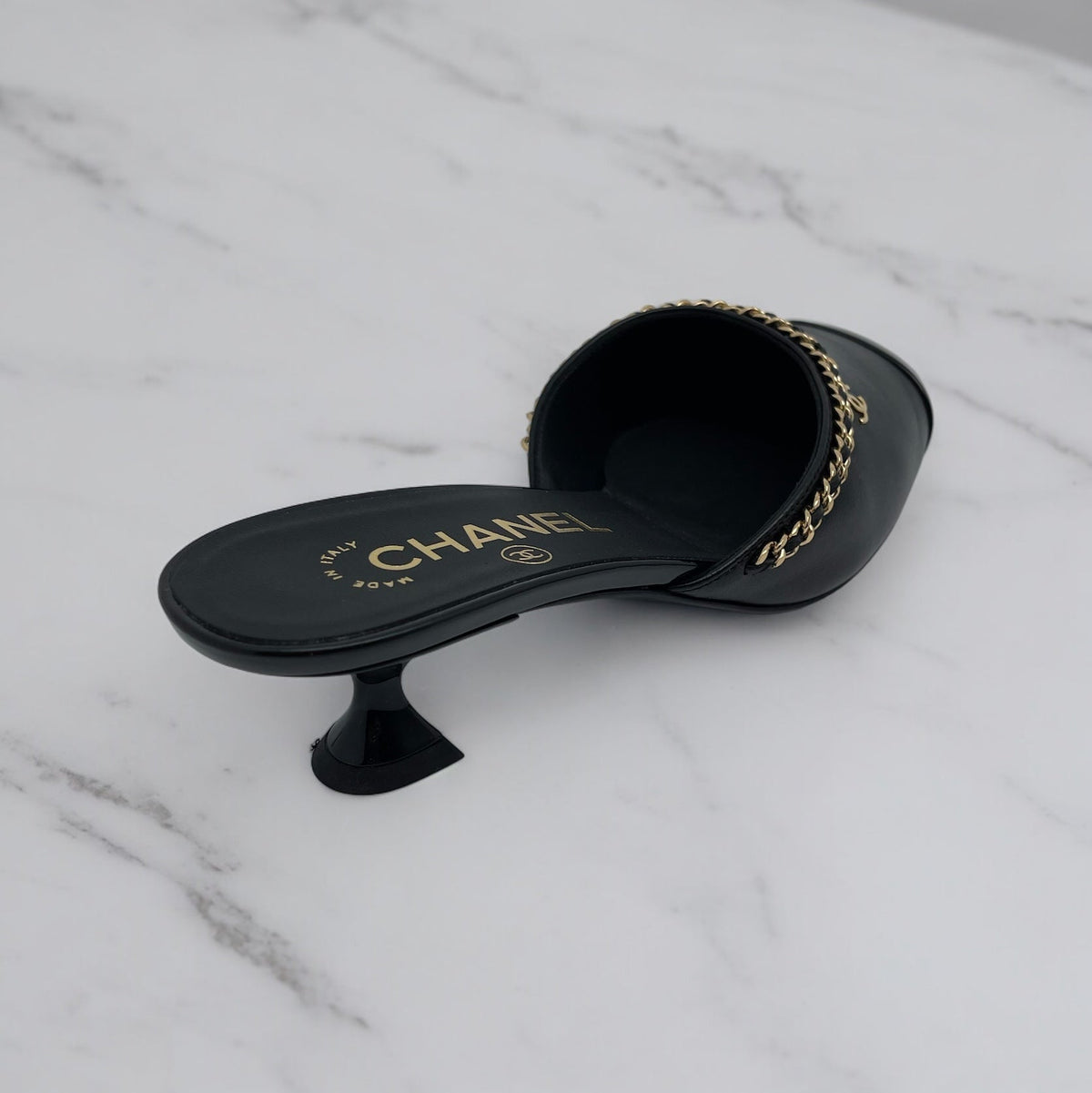 Chanel Mules 36,5