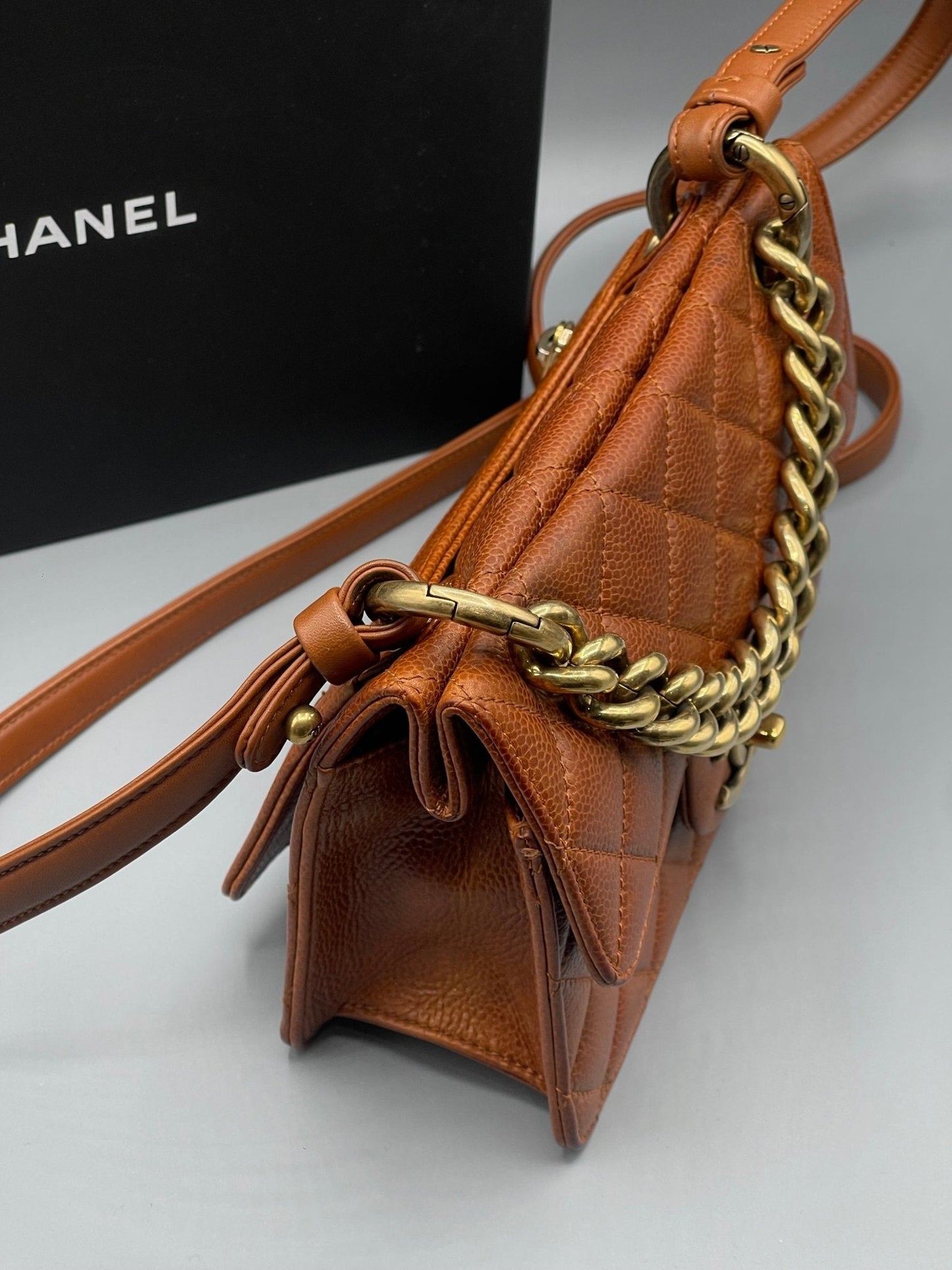 Chanel - Petit Sac classique chain