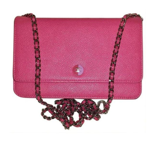 CHANEL Classic Flap WOC Bag