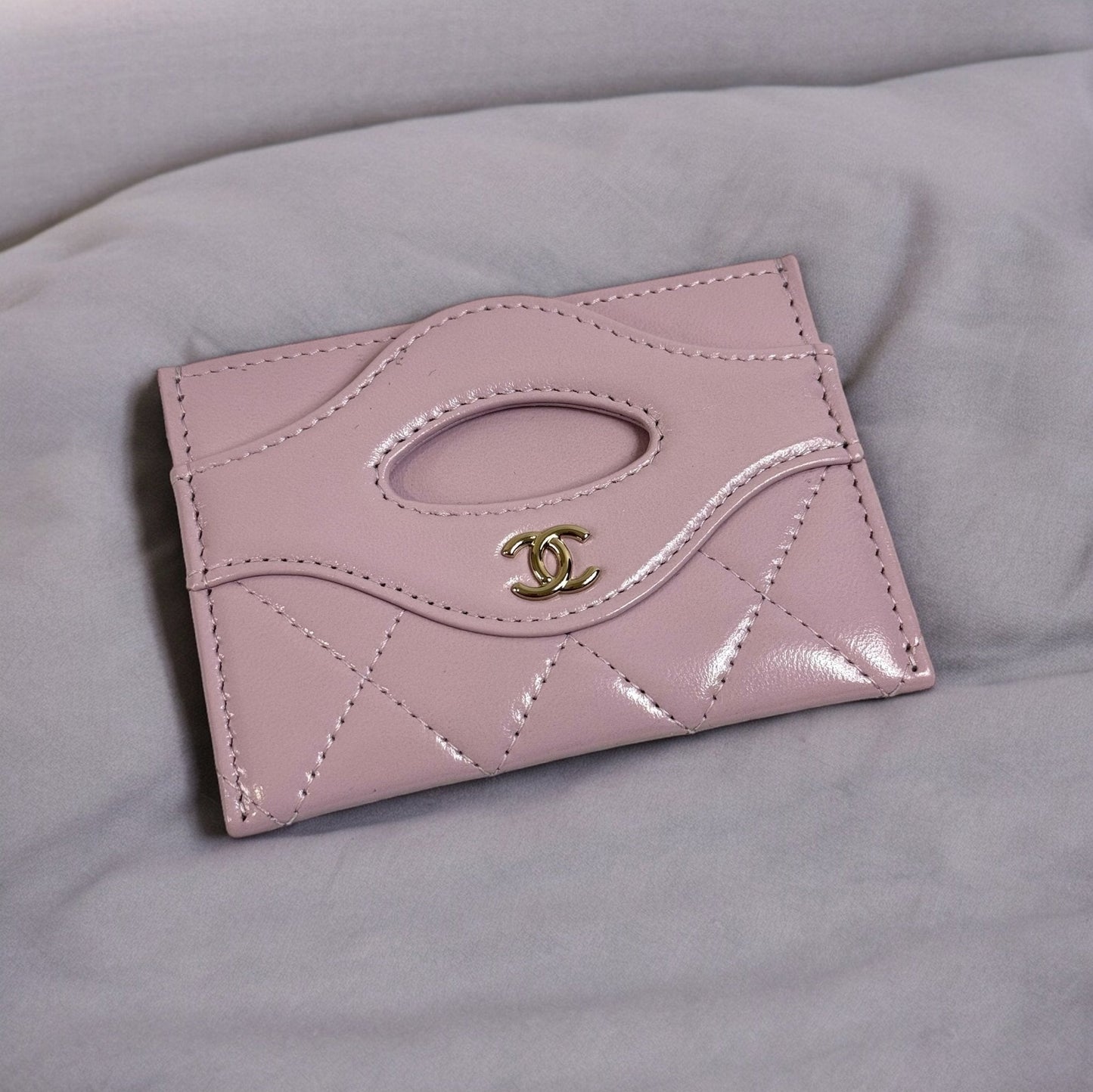 Chanel - Porte carte
