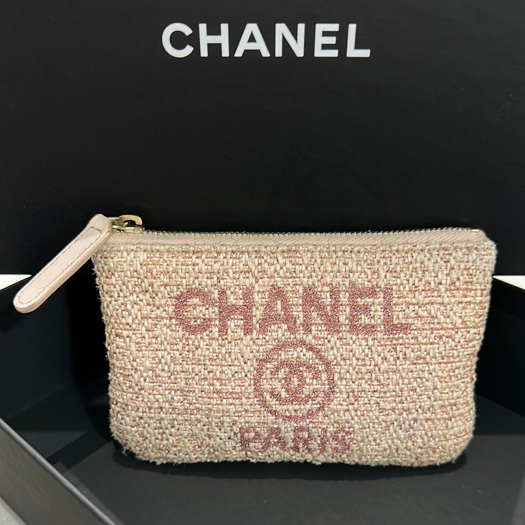 Chanel - Porte Monnaie