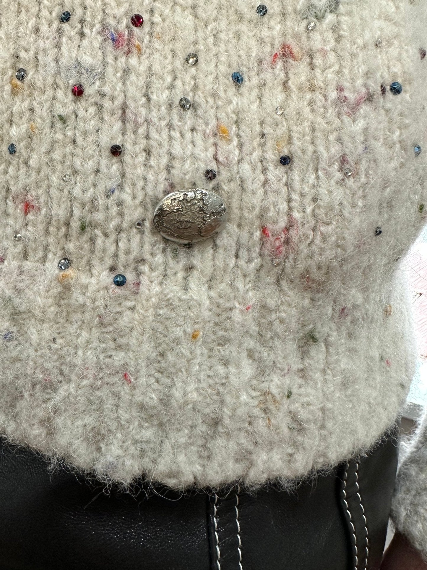 Chanel - Pull T38