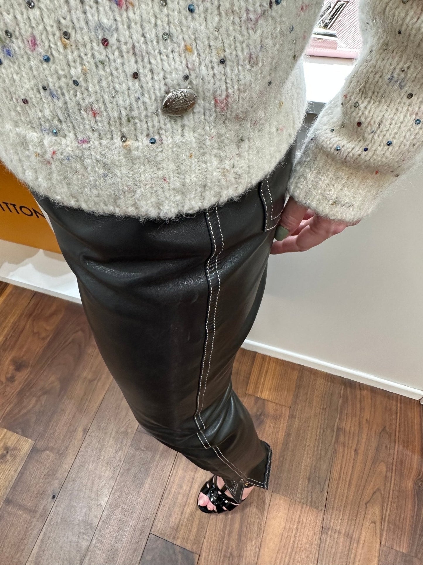 Chanel - Pull T38