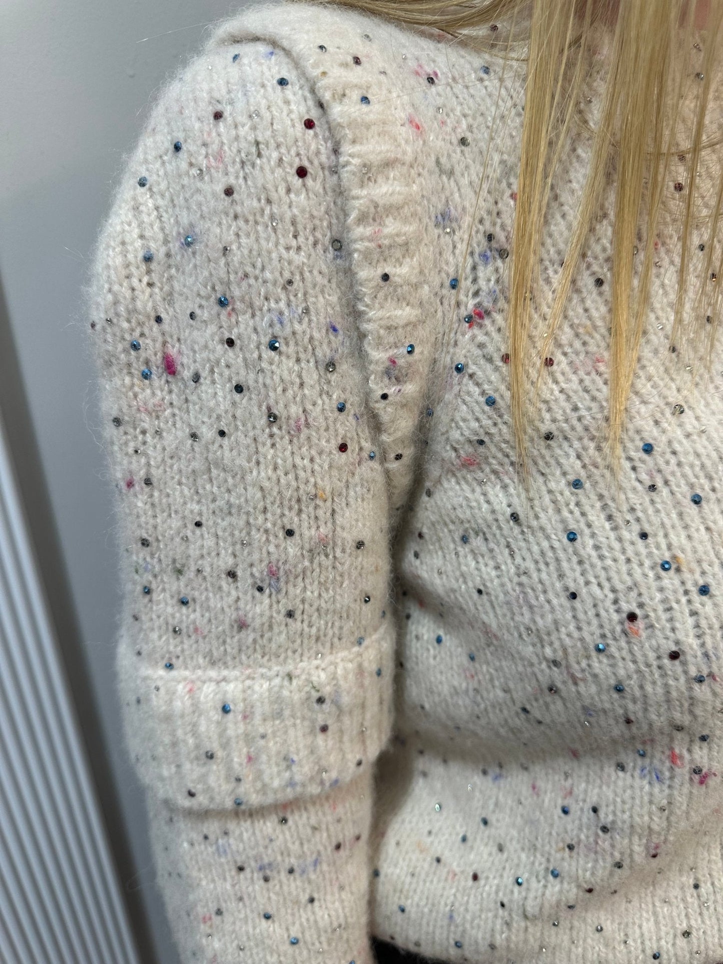 Chanel - Pull T38