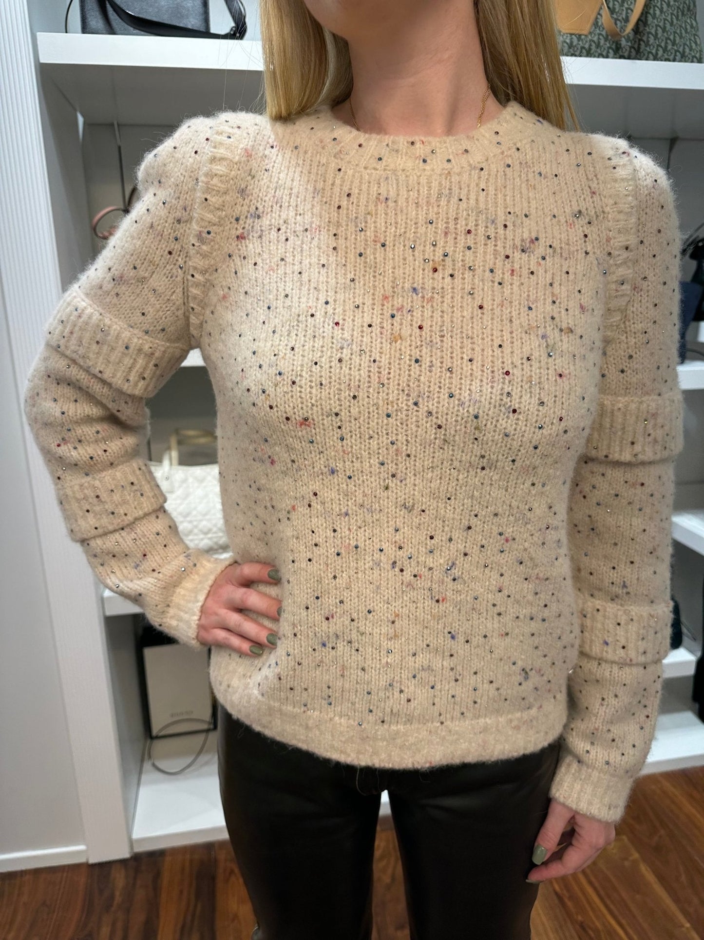 Chanel - Pull T38