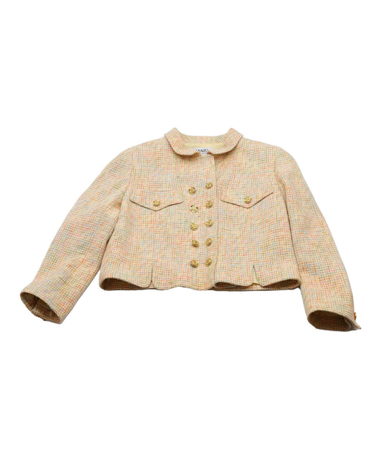 Chanel Blazer with skirt 96075 DXBK0361