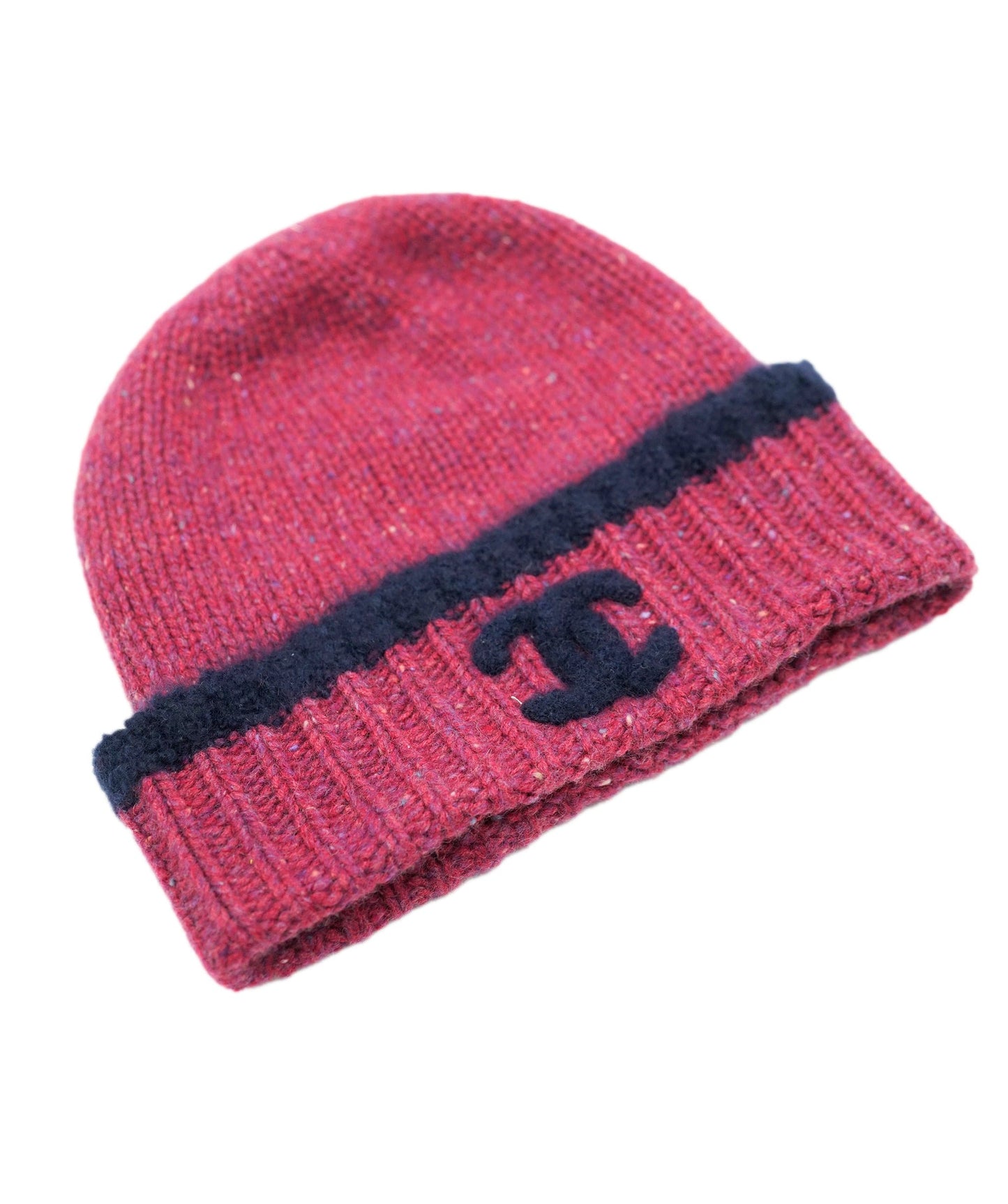 Chanel CC Cashmere Beanie CC  ALC1997