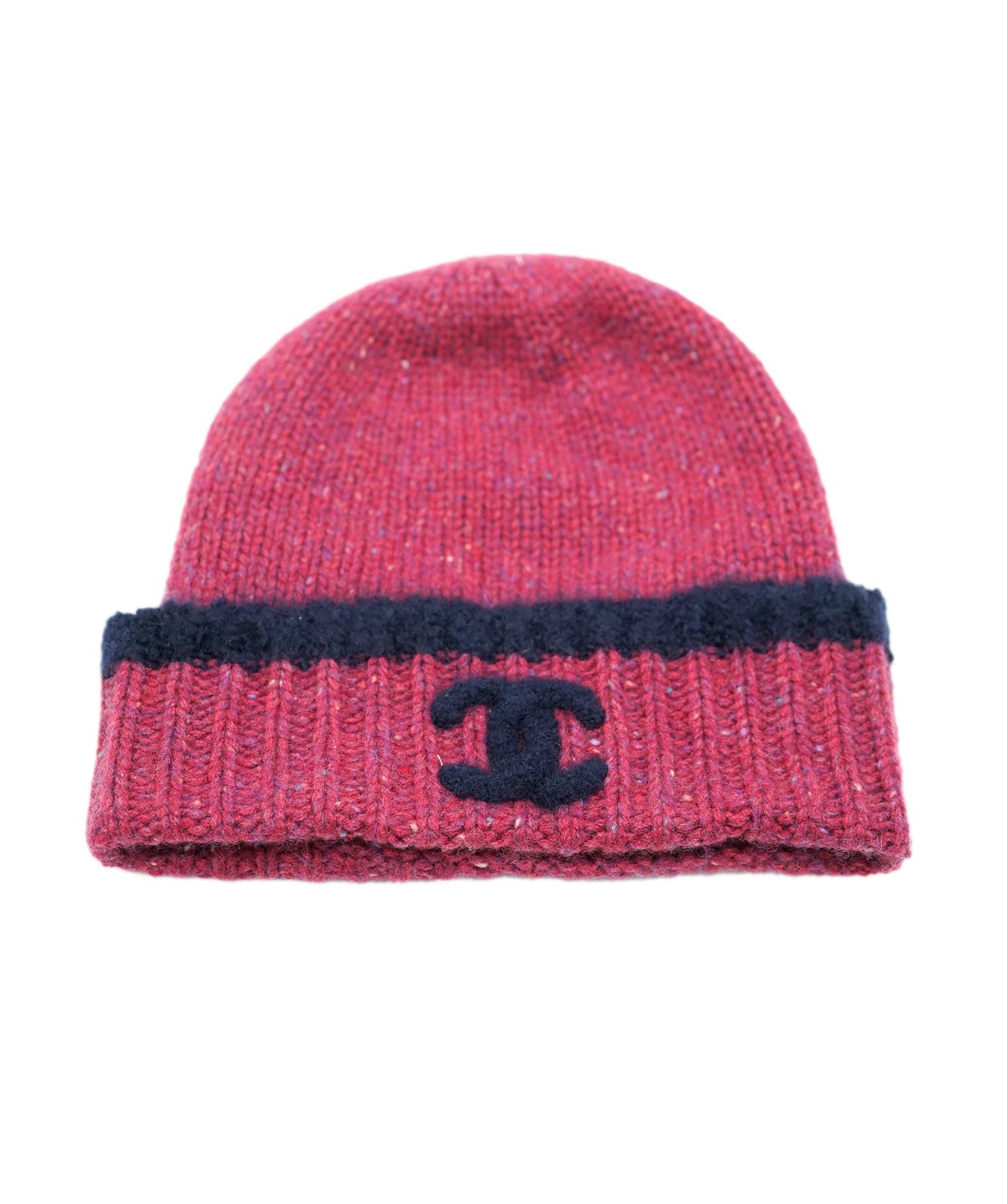 Chanel CC Cashmere Beanie CC  ALC1997