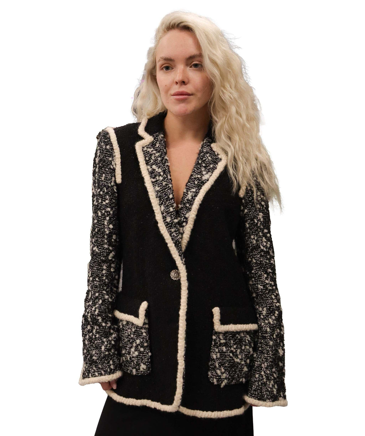 Chanel Jacket WW42432 DXBS2668