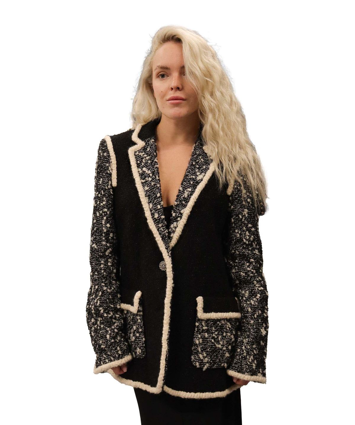 Chanel Jacket WW42432 DXBS2668