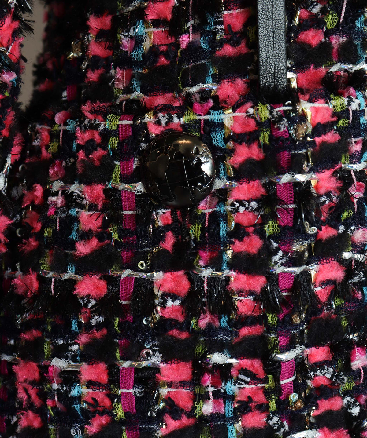 CHANEL LESAGE 2013 Tweed Jacket Skirt DXBS2935