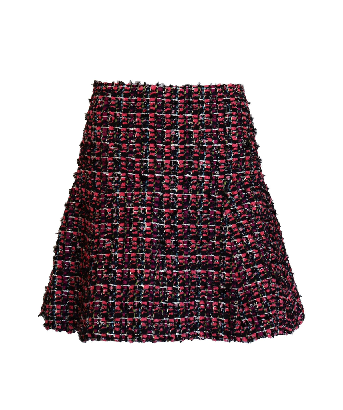 CHANEL LESAGE 2013 Tweed Skirt DXBS2936