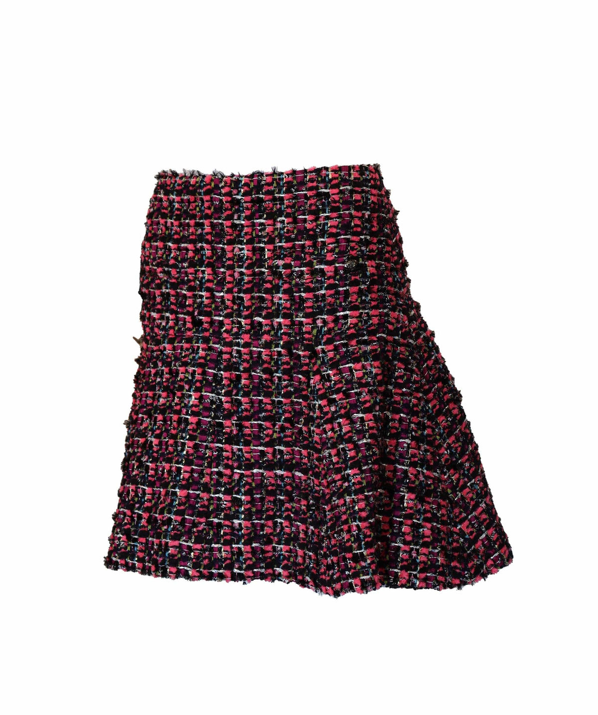 CHANEL LESAGE 2013 Tweed Skirt DXBS2936