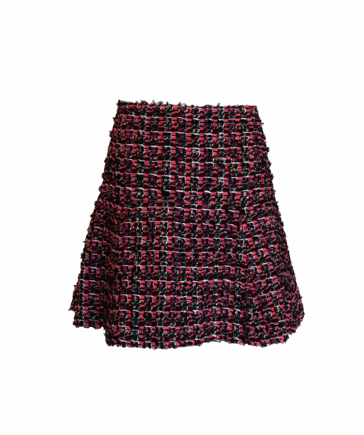CHANEL LESAGE 2013 Tweed Skirt DXBS2936