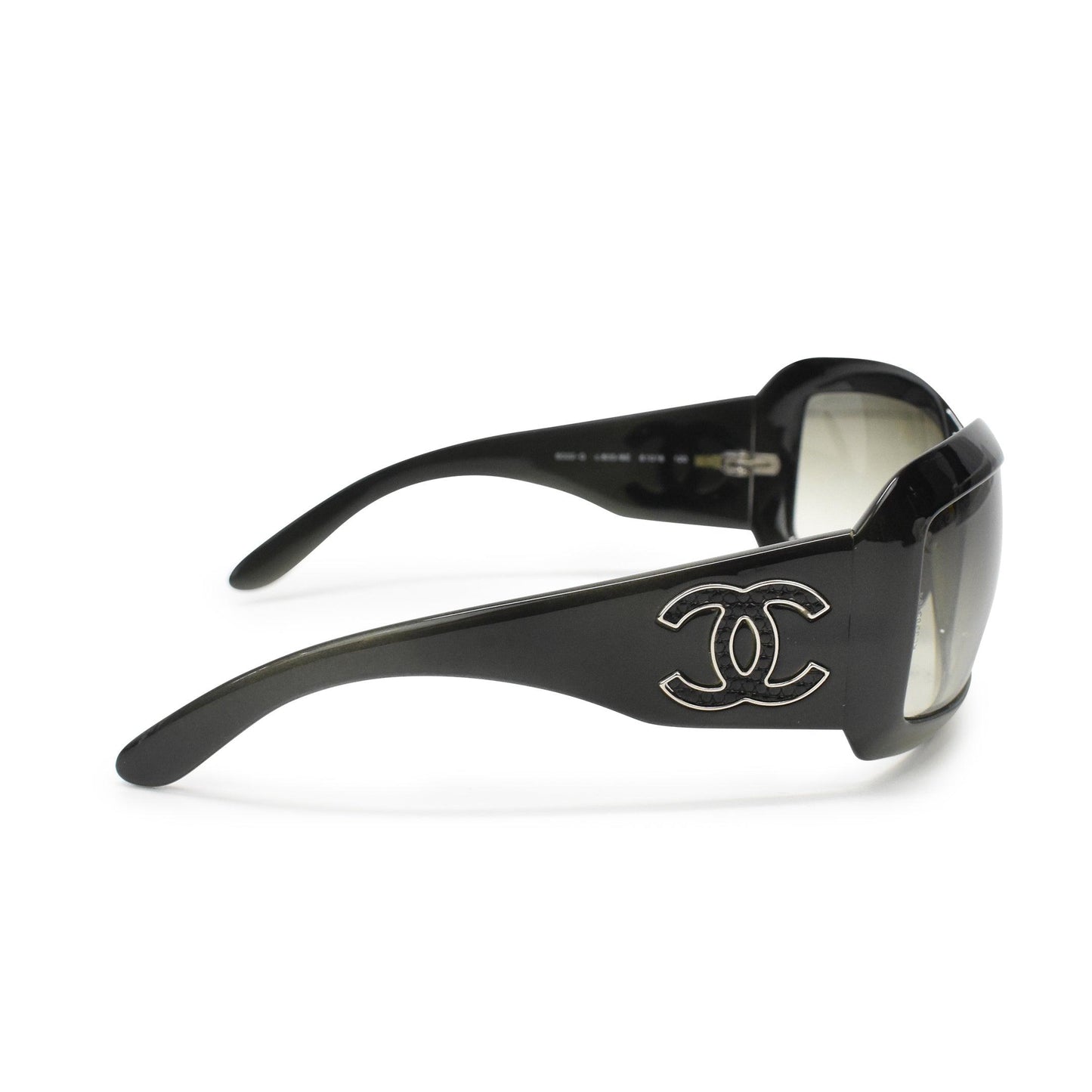 Chanel Rectangle Sunglasses
