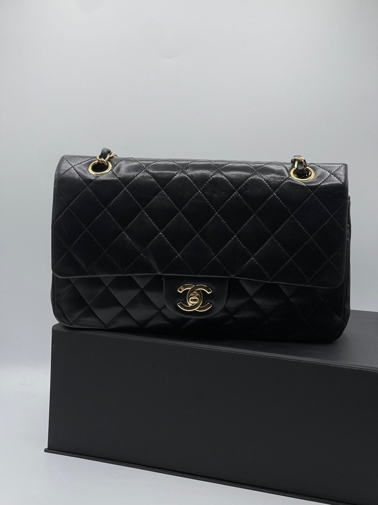 Chanel - Sac 11.12 Classique Timeless