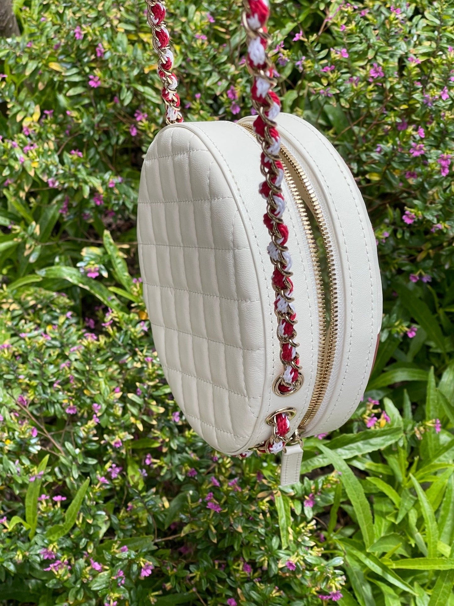 Chanel - Sac à bandoulière Cruise collection limitée la Pausa